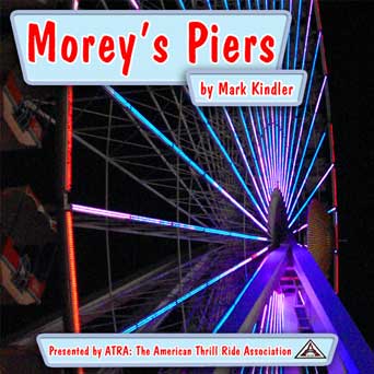 Moreys Piers CD Cover